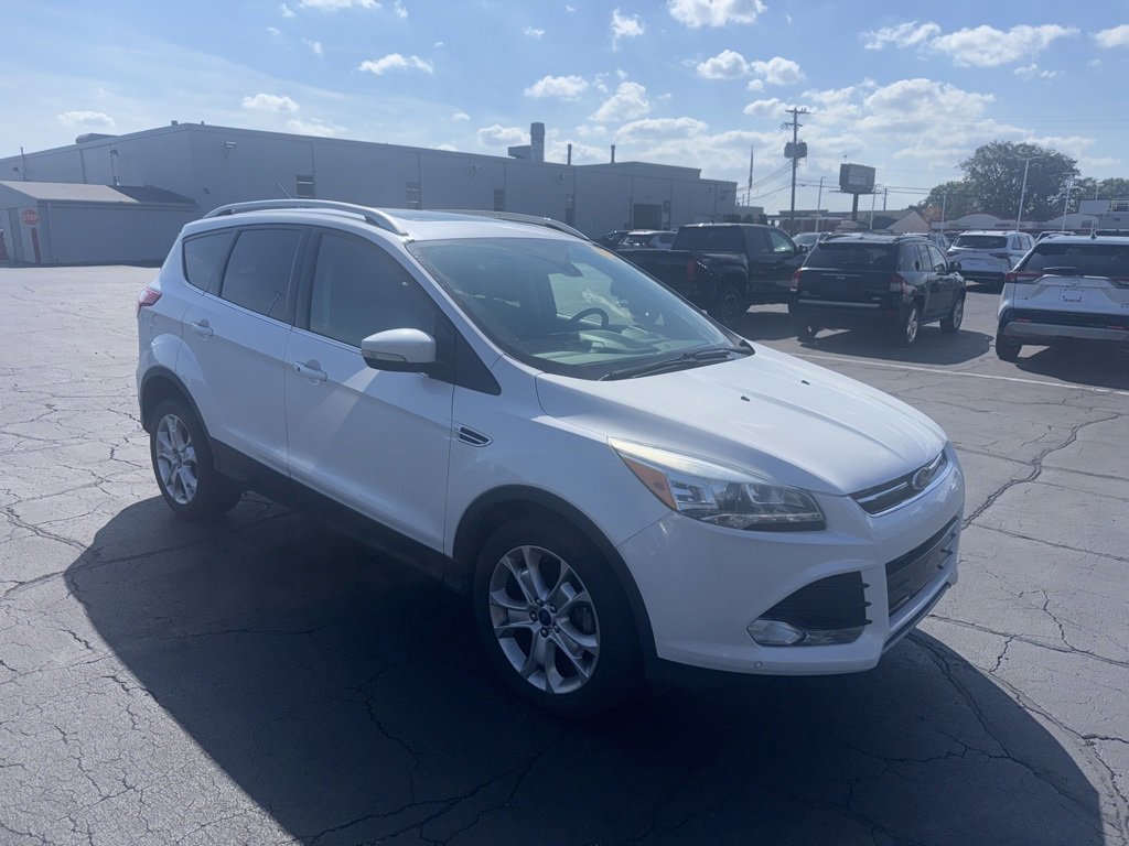 2016 Ford Escape Titanium photo 3