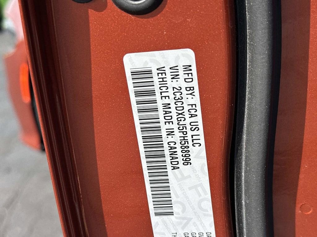 2023 Dodge Charger Scat Pack - Photo 18