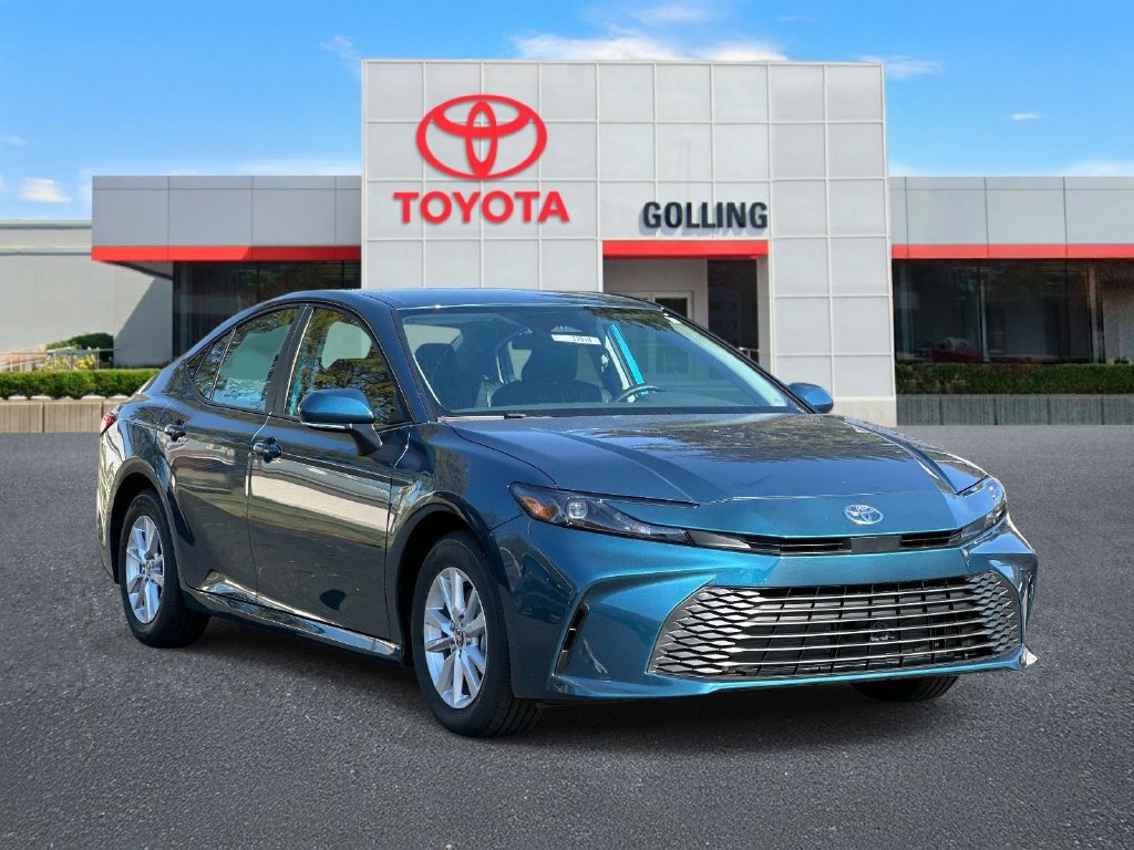 2027 Toyota Camry LE LE