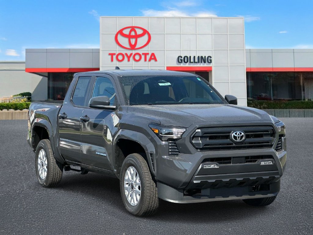 New 2026 Toyota Tacoma SR5 4X4 DOUBLE CAB