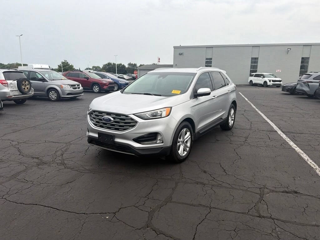 Used 2019 Ford Edge SEL Sport Utility