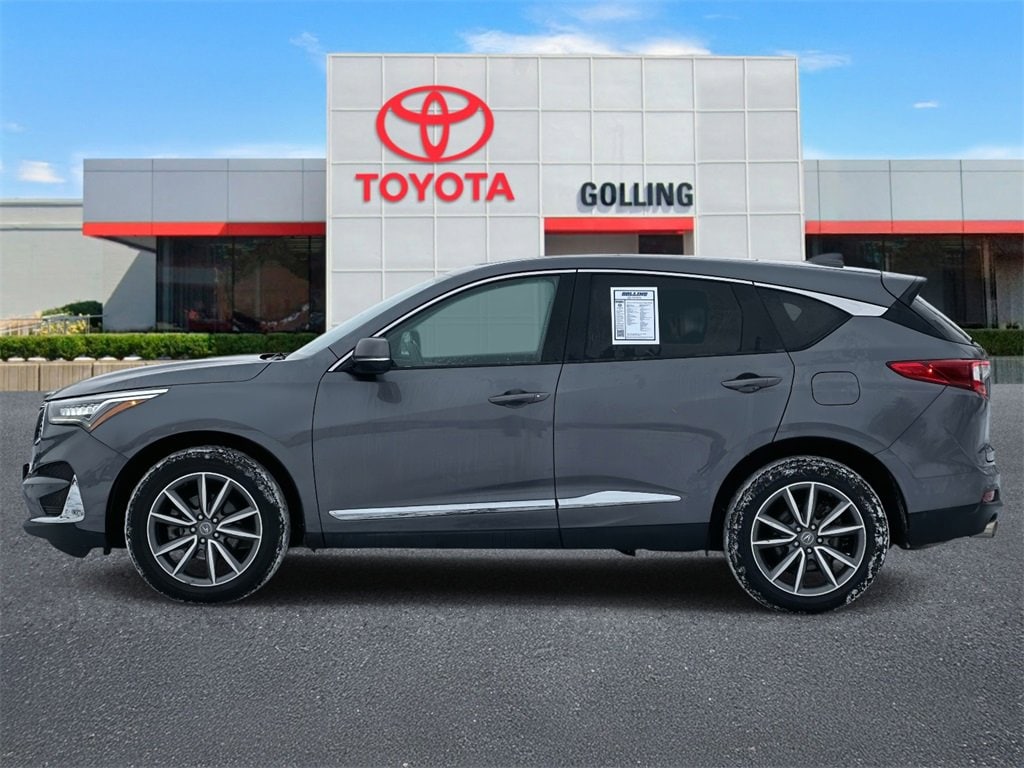 Used 2020 Acura RDX Technology Package Sport Utility