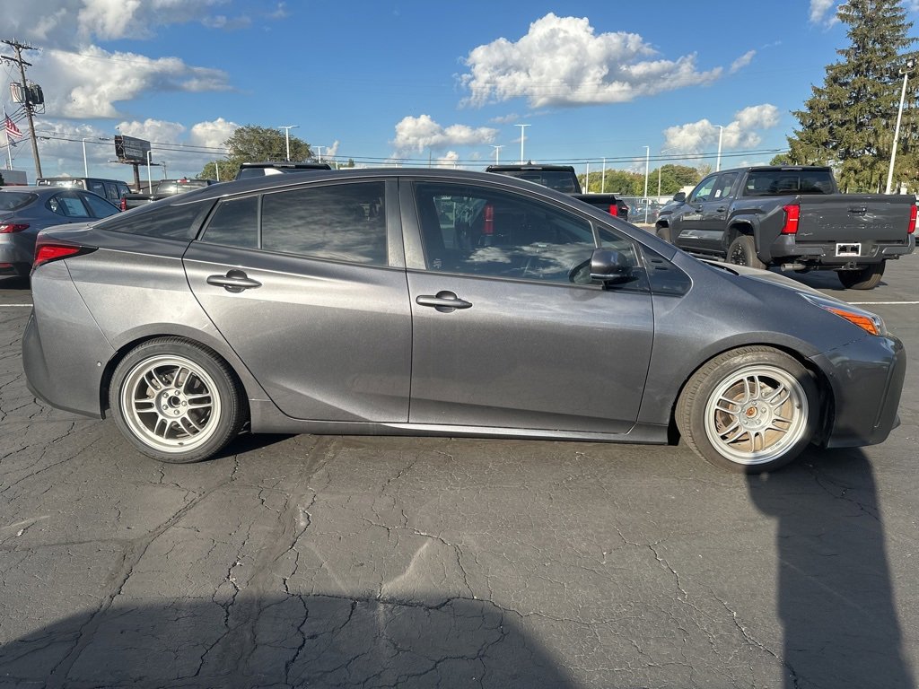 2019 Toyota Prius XLE photo 4