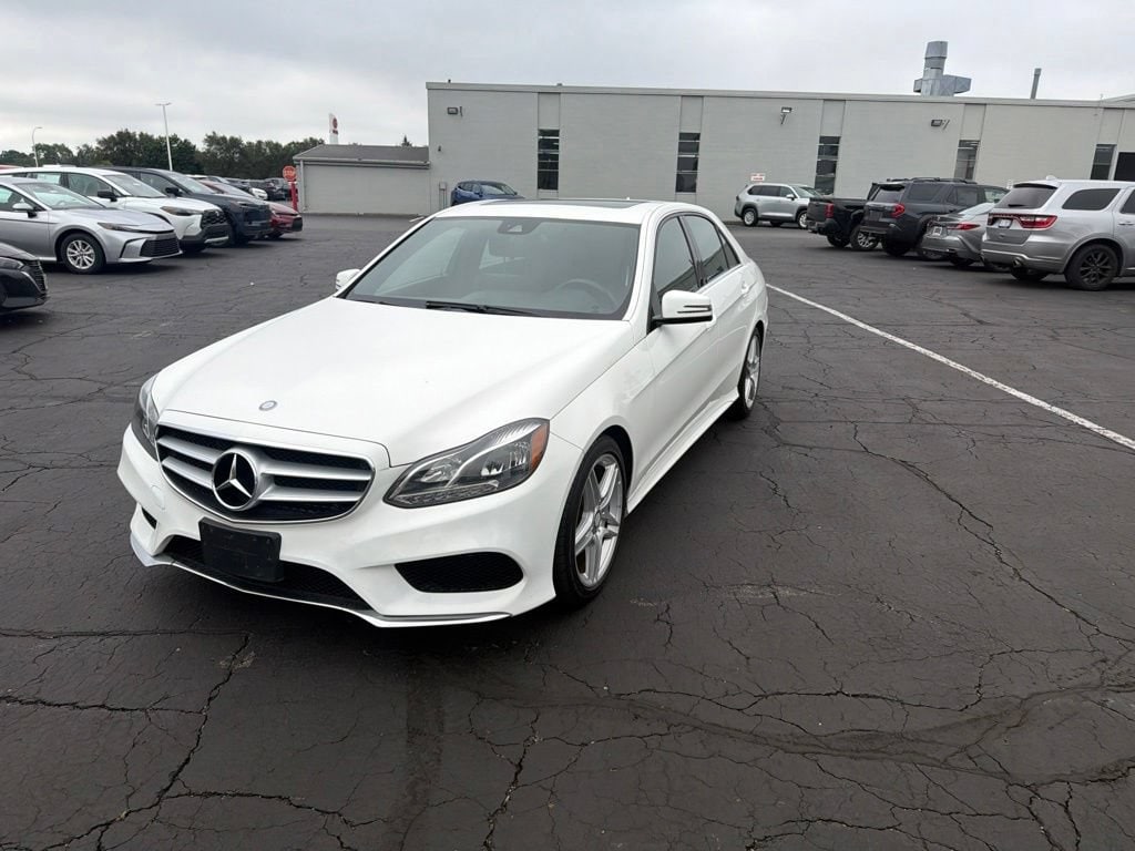 Used 2014 Mercedes-Benz E-Class E350 Sport with VIN WDDHF8JB5EA824177 for sale in Warren, MI
