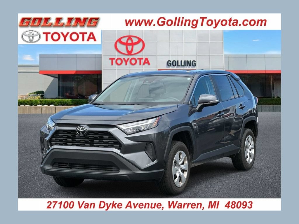 2023 Toyota RAV4