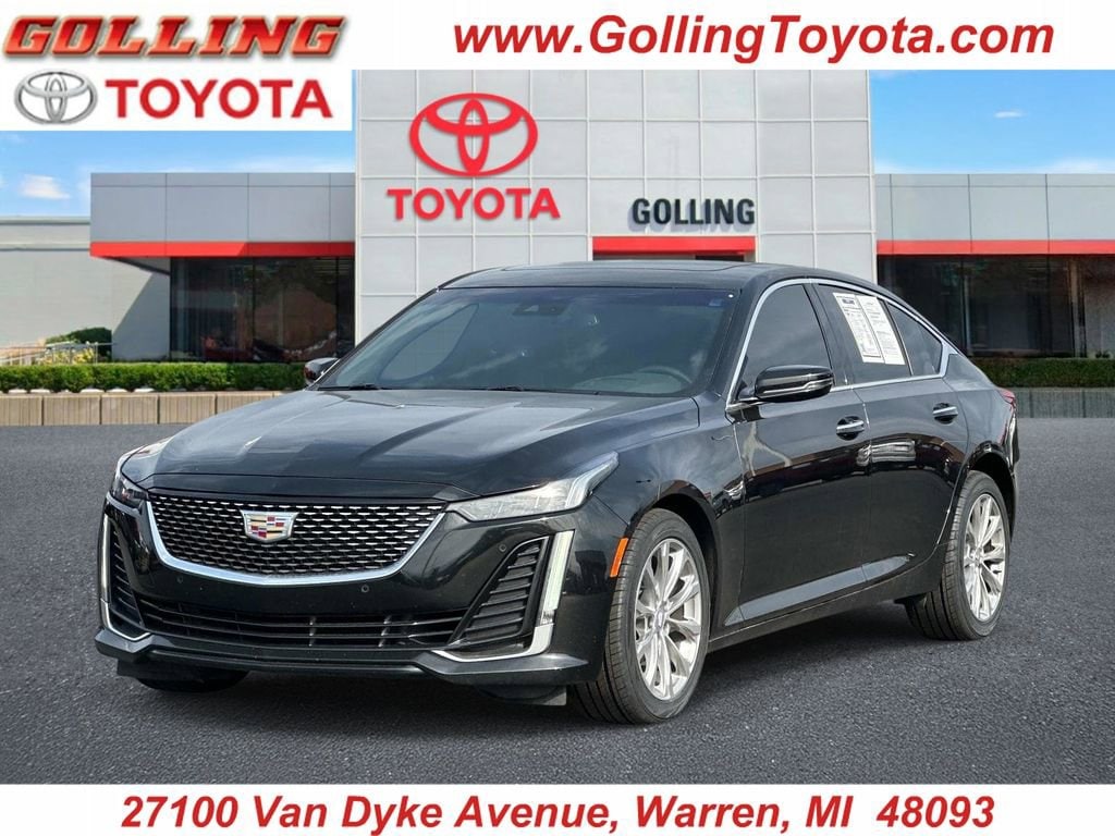 2023 Cadillac CT5