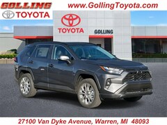 2025 Toyota RAV4 XLE Premium XLE PREM AWD SUV