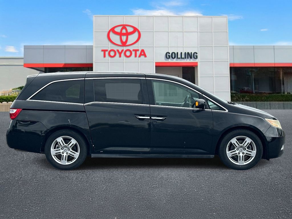 2011 Honda Odyssey Touring - Photo 6