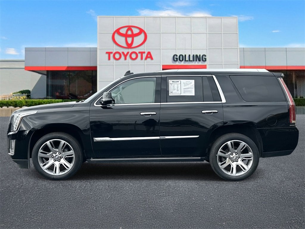 Used 2016 Cadillac Escalade Premium Sport Utility