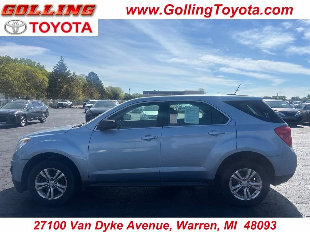 2015 Chevrolet Equinox