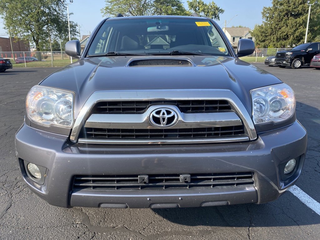 Used 2007 Toyota 4Runner Sport with VIN JTEBU14R078078068 for sale in Warren, MI