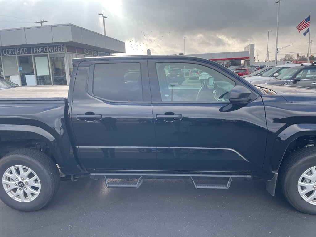 2024 Toyota Tacoma SR photo 3