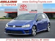  Volkswagen Golf R