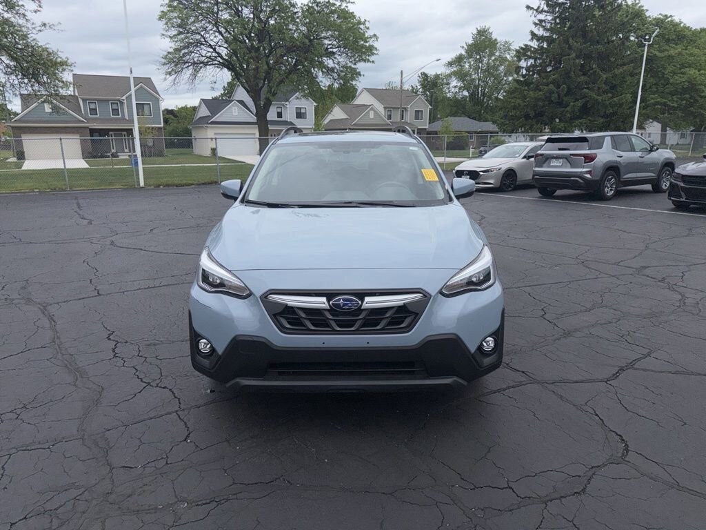 Used 2021 Subaru Crosstrek Limited Sport Utility