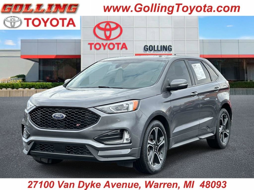 2021 Ford Edge ST