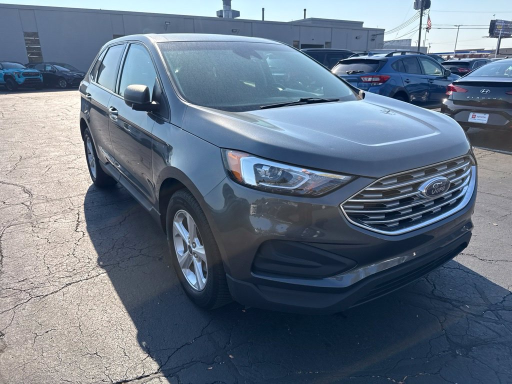 Used 2020 Ford Edge SE Sport Utility