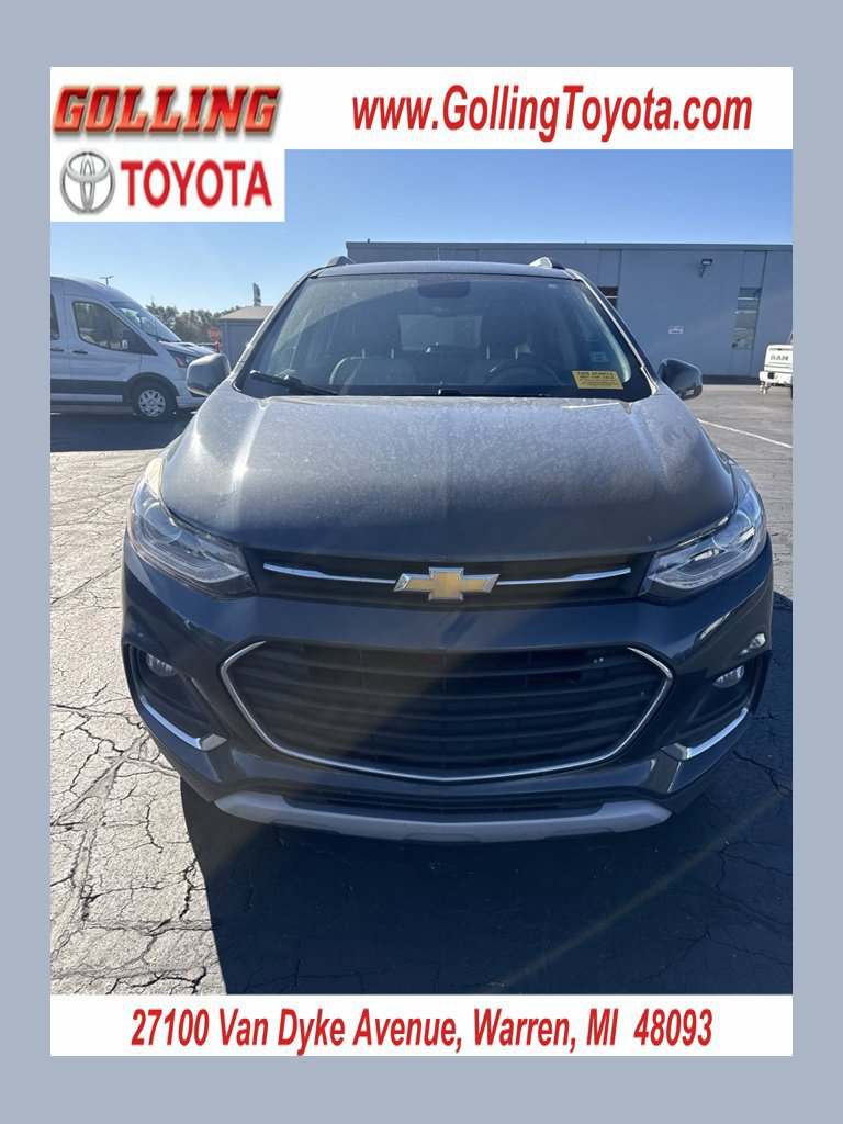 2017 Chevrolet Trax