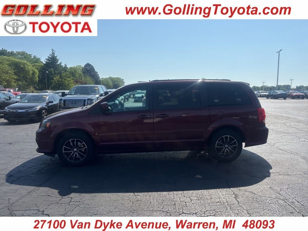 2019 Dodge Grand Caravan GT (Fleet)'s photo