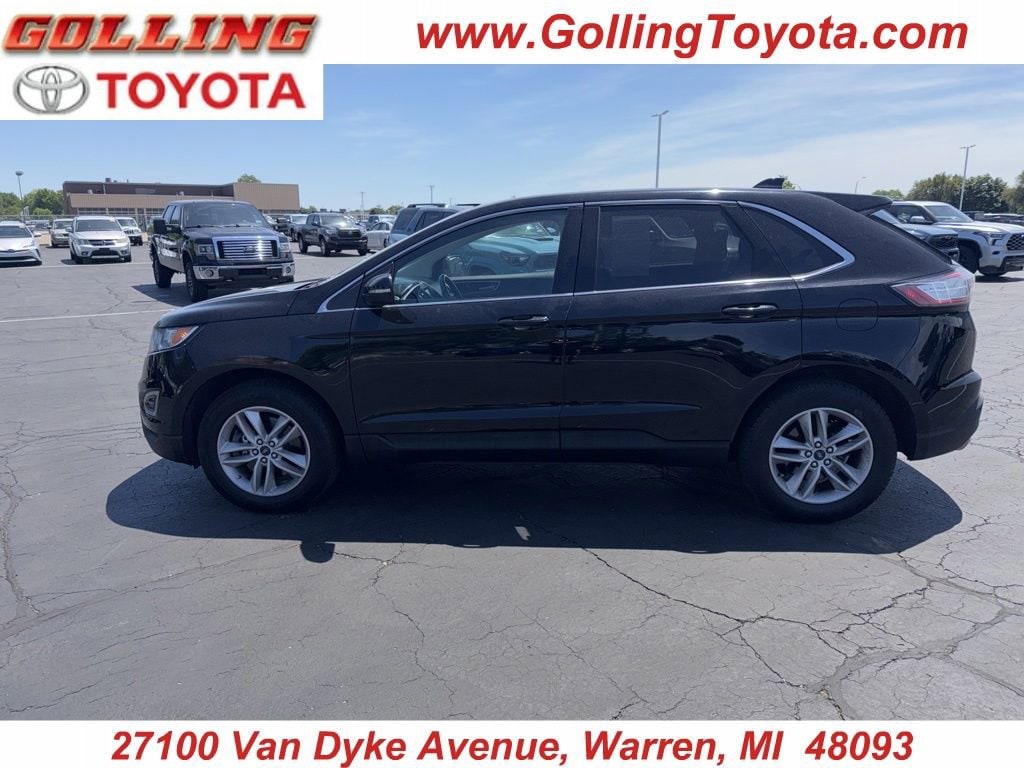 2018 Ford Edge SEL AWD's photo