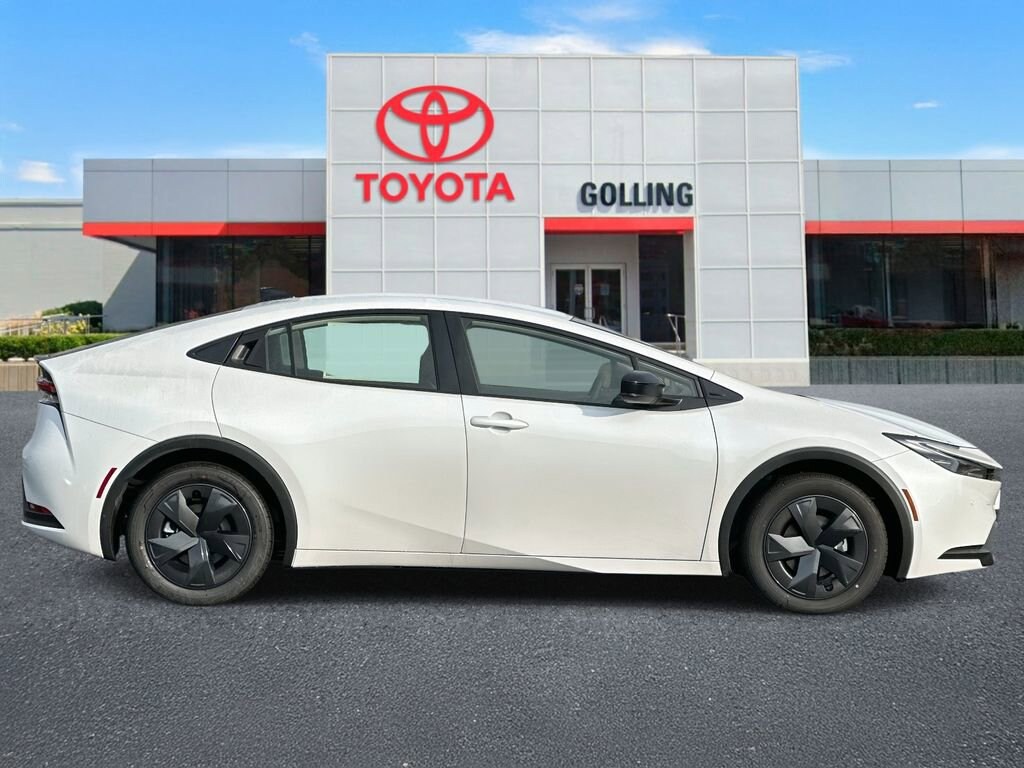 New 2026 Toyota Prius LE LE