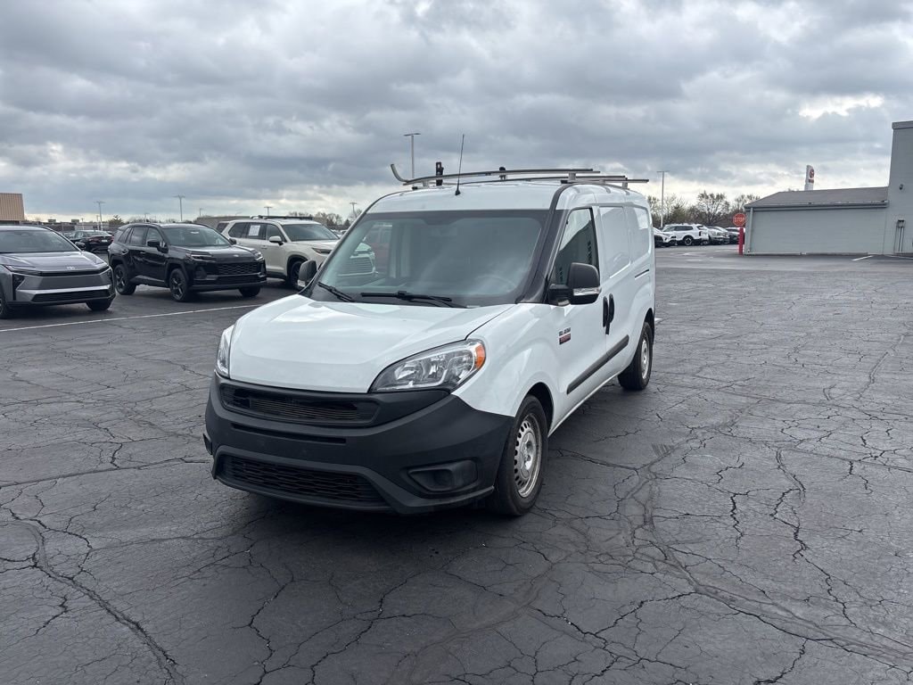 Used 2021 Ram Promaster City Tradesman Cargo Van