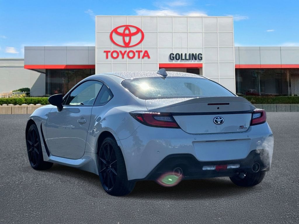 New 2026 Toyota GR86 Premium AT 2+2 COUPE 6 SPD A/T