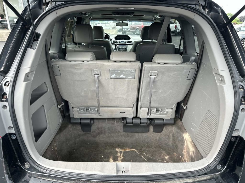 2011 Honda Odyssey Touring - Photo 10