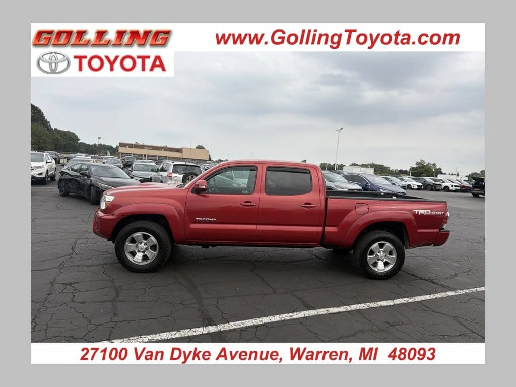 Used 2014 Toyota Tacoma Base Truck