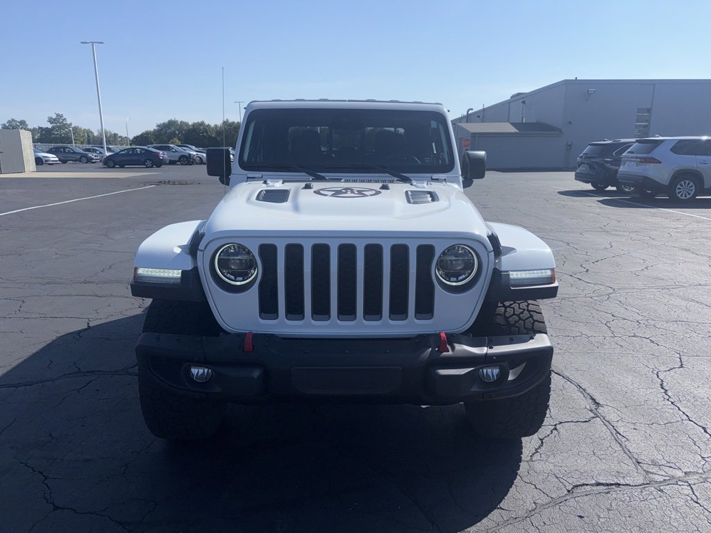 2020 Jeep Gladiator Rubicon photo 2