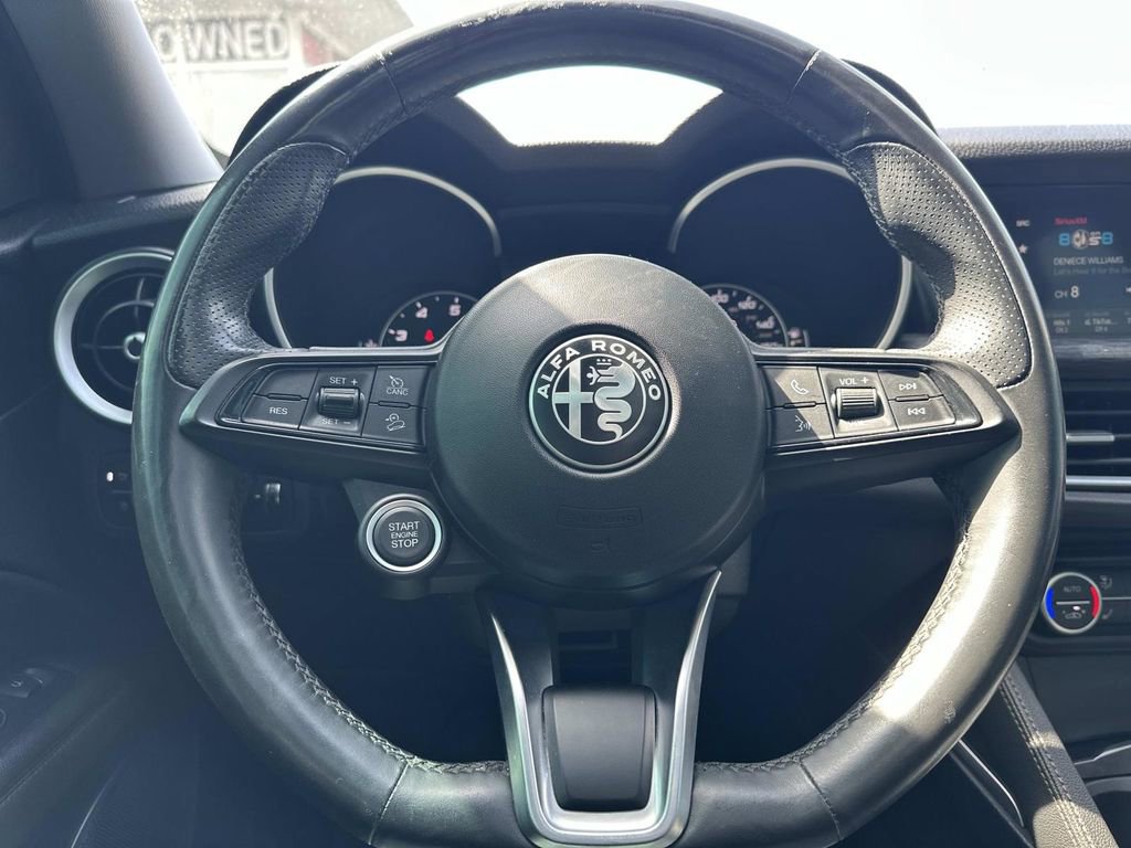 2020 Alfa Romeo Stelvio Sport - Photo 21