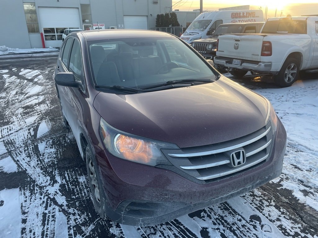 Used 2014 Honda CR-V LX Sport Utility