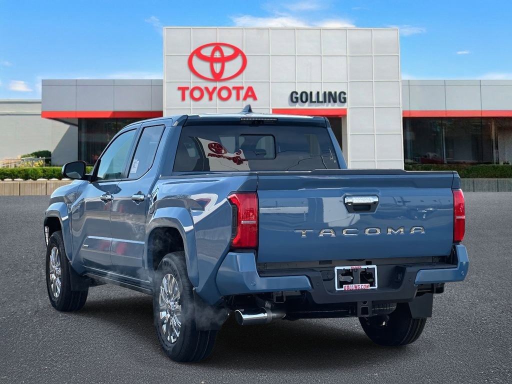 New 2026 Toyota Tacoma Limited 4X4 DOUBLE CAB