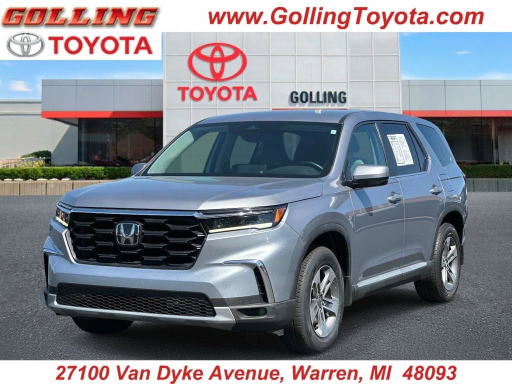 2023 Honda Pilot EX-L 7-Occupant 2WD's photo
