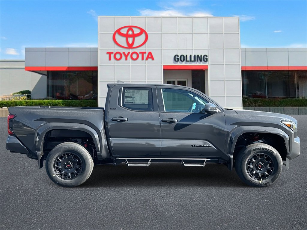 2025 Toyota Tacoma SR5 4x4 Double Cab photo 2