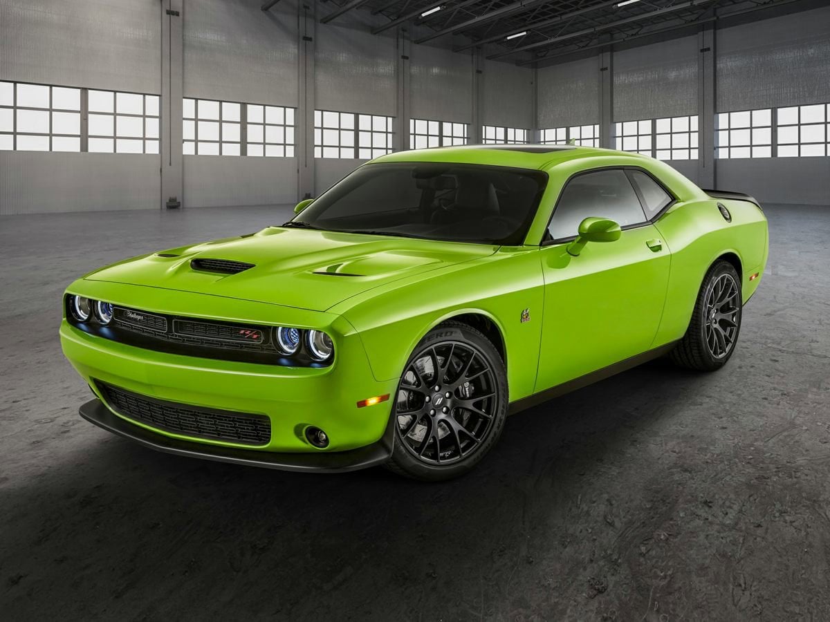 2020 Dodge Challenger R/T's photo