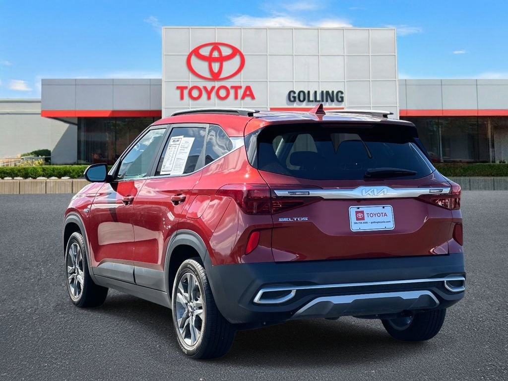 2023 Kia Seltos S - Photo 4