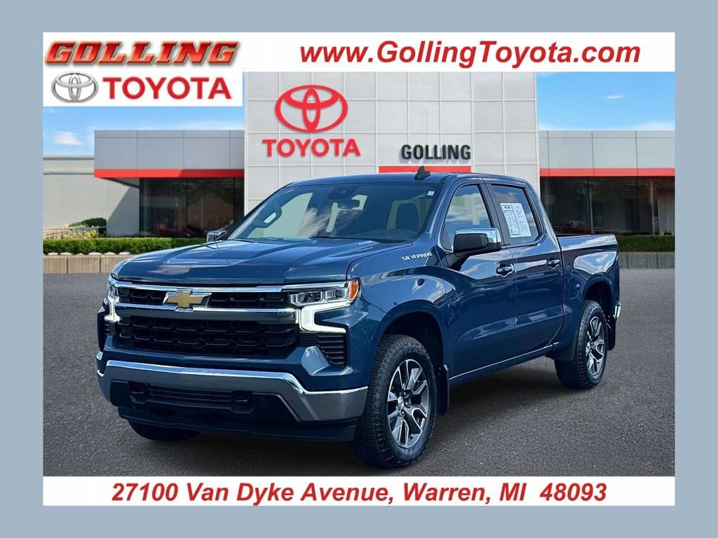 2024 Chevrolet Silverado 1500