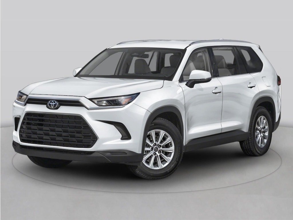 New 2026 Toyota Grand Highlander XLE XLE AWD