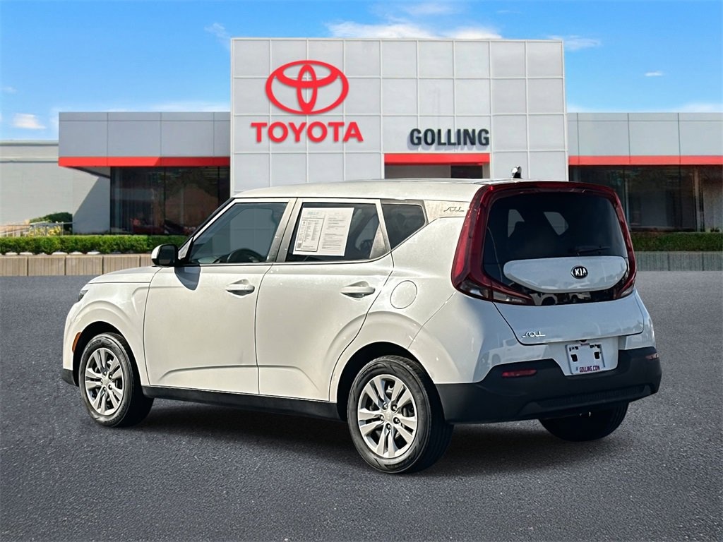 Used 2020 Kia Soul LX Hatchback