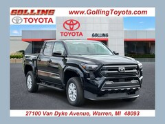 2026 Toyota Tacoma SR5 4X4 DOUBLE CAB