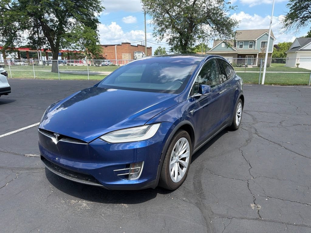 Used 2019 Tesla Model X Performance with VIN 5YJXCDE40KF211941 for sale in Warren, MI