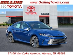 2026 Toyota Camry XLE XLE