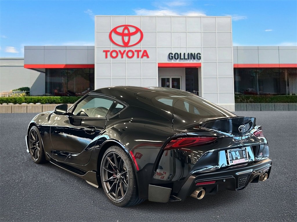 New 2026 Toyota GR Supra 3.0 Premium 3.0 PREMIUM