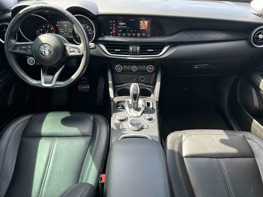 2020 Alfa Romeo Stelvio Sport - Photo 14