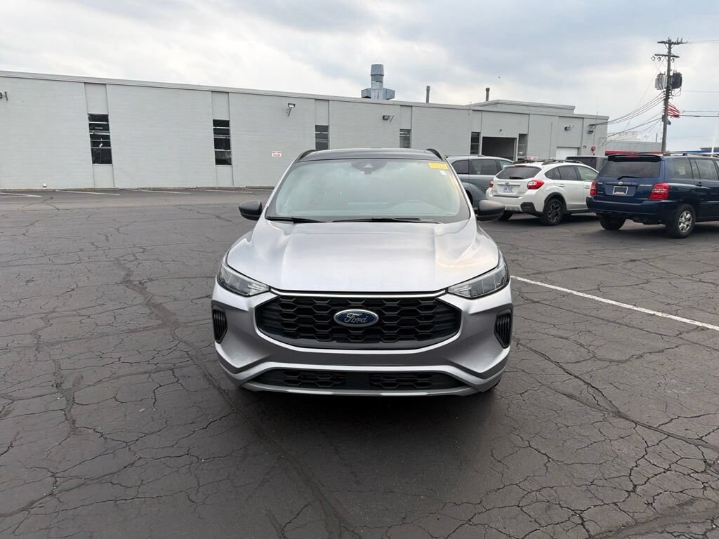 Used 2024 Ford Escape ST-Line Sport Utility