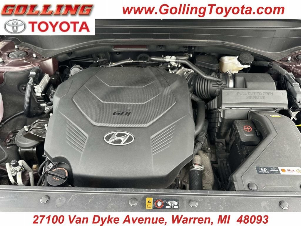 2021 Hyundai Palisade SEL - Photo 11