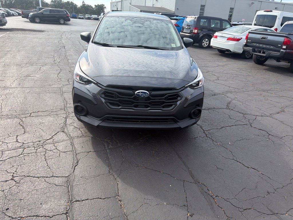 Used 2024 Subaru Crosstrek Base Sport Utility