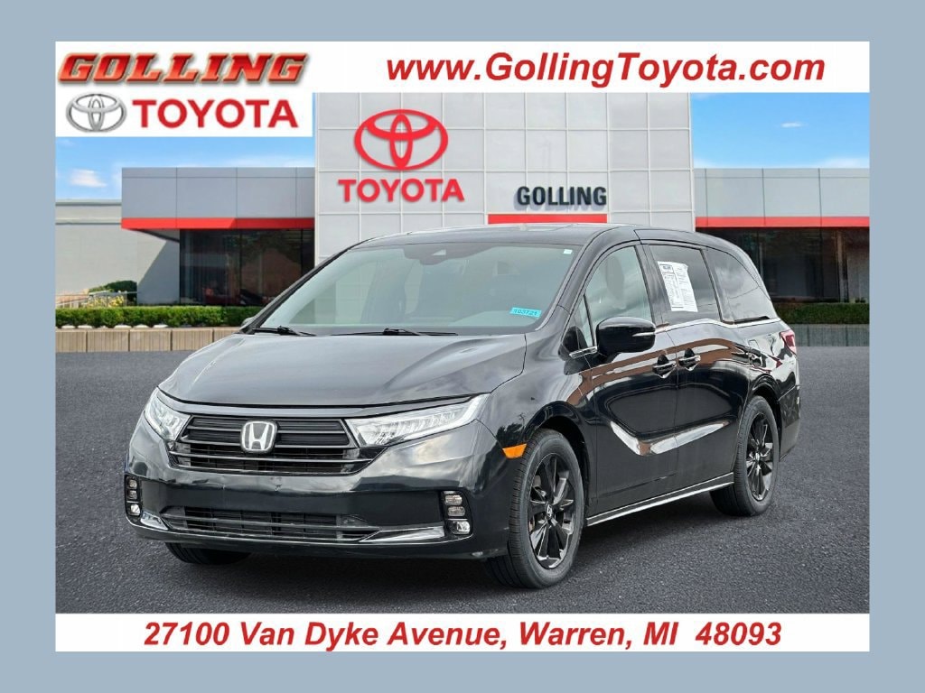 2023 Honda Odyssey SPORT