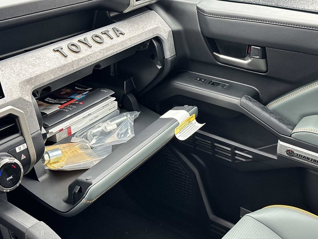 2026 Toyota Tacoma Trailhunter - Photo 31