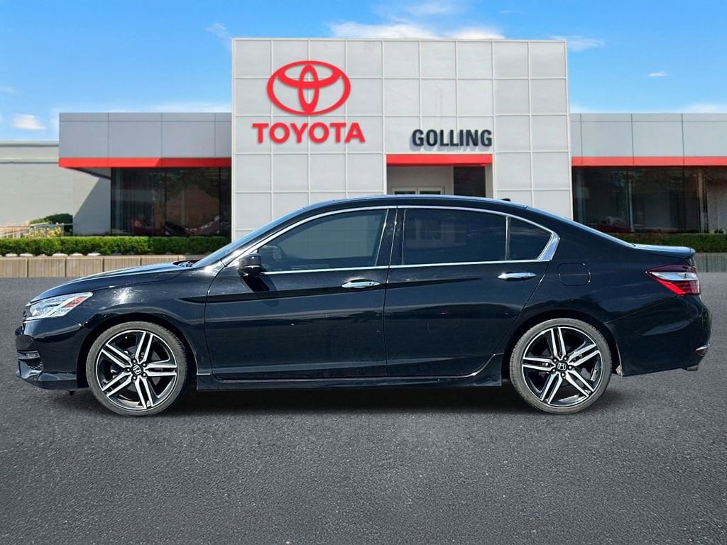 Used 2017 Honda Accord Touring with VIN 1HGCR3F93HA029106 for sale in Warren, MI